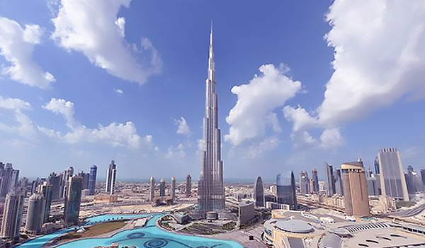 Top 11 điểm du lịch nổi tiếng ở Dubai đáng xem nhất. 